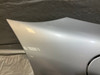 1997-2004 Porsche 986 Boxster / 99-01 996 911 Passenger Fender / Arctic Silver  BX067