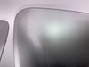 2000-2002 Porsche 986 Boxster Rear Quarter Panel Vents / Pair / Arctic Silver  BX067