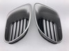2000-2002 Porsche 986 Boxster Rear Quarter Panel Vents / Pair / Arctic Silver  BX067