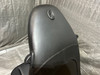 1998-2004 Porsche 986 Boxster 2-Way Power Black Leather Seats / Pair / BX067