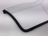 1997-2004 Porsche 986 Boxster OEM Plexiglass Wind Blocker /   BX067