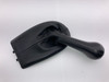 1997-2004 Porsche 986 Boxster 5 Speed Manual Shift Knob w/ Boot / Black /   BX067