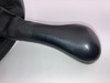 1997-2004 Porsche 986 Boxster 5 Speed Manual Shift Knob w/ Boot / Black /   BX067