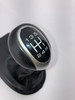 1997-2004 Porsche 986 Boxster 5 Speed Manual Shift Knob w/ Boot / Black /   BX067
