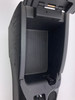1997-2004 Porsche 986 Boxster / 99-04 996 911 Center Console w/ Lid / Black /   BX067