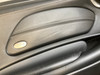 1999-2004 Porsche 986 Boxster Full Black Leather Interior Door Panels / Pair /   BX067