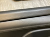 1999-2004 Porsche 986 Boxster Full Black Leather Interior Door Panels / Pair /   BX067