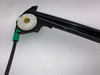 1997-2004 Porsche 986 Boxster Passenger Window Regulator & Motor / OEM /   BX067