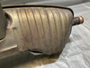 2000-2002 Porsche 986 Boxster 2.7l Exhaust Muffler w/ Tip / OEM / 59K BX067