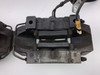 1997-2004 Porsche 986 Boxster Brembo Brake Calipers / Set of 4 / 59K BX067