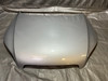 2008-2015 Audi TT MK2 8J OEM Hood Panel / Ice Silver Metallic T2015