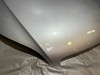 2008-2015 Audi TT MK2 8J OEM Hood Panel / Ice Silver Metallic T2015