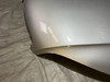 2008-2015 Audi TT MK2 8J OEM Hood Panel / Ice Silver Metallic T2015