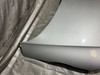 2008-2015 Audi TT MK2 8J OEM Hood Panel / Ice Silver Metallic T2015