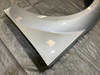 2008-2015 Audi TT MK2 8J Driver Side Fender Panel / Ice Silver Metallic  T2015