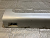 2008-2015 Audi TT Driver Side Skirt Rocker Panel / Ice Silver Metallic  T2015