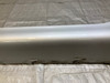 2008-2015 Audi TT Driver Side Skirt Rocker Panel / Ice Silver Metallic  T2015