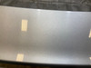 2008-2014 Audi TT 8J Coupe Rear Trunk Spoiler w/ Motor / Ice Silver Metallic  T2015