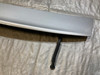 2008-2014 Audi TT 8J Coupe Rear Trunk Spoiler w/ Motor / Ice Silver Metallic  T2015