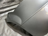 2008-2015 Audi TT Mk2 8J Rear Bumper Cover w/ Trim / Ice Silver Metallic T2015