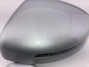 2008-2015 Audi TT 8J Driver Side Mirror / Ice Silver Metallic  T2015