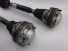 2009-2015 Audi TT Quattro Front Axles Half Shafts / Pair /  T2015