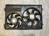 2008-2015 Audi TT Quattro OEM Radiator Cooling Fan w/ Shroud /   T2015