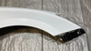 2019-2022 Hyundai Veloster N Passenger Side Fender Panel / Chalk White  HV011