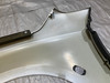 2019-2022 Hyundai Veloster N Passenger Side Fender Panel / Chalk White  HV011