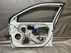 2019-2022 Hyundai Veloster Passenger Front Door Assembly / Chalk White HV011