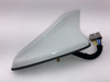 2019-2022 Hyundai Veloster N OEM Shark Fin Roof Antenna / Chalk White  HV011
