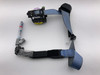2019-2022 Hyundai Veloster N Driver Side Front Seat Belt w/ Pretensioner / Blue /   HV011
