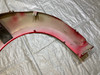 2012-2019 Volkswagen Beetle Driver Front Fender Wheel Arch Panel / Tornado Red  VB012