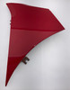 2012-2019 Volkswagen Beetle Passenger Side Upper Fender Trim Panel / Tornado Red  VB012