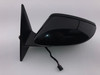 2012-2019 Volkswagen Beetle Driver Side Mirror / Piano Black /   VB012