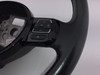 2012-2019 Volkswagen Beetle Leather Steering Wheel w/ Trim / Manual /   VB012