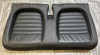 2013-2015 Volkswagen Beetle Convertible Titan Black Leatherette Rear Seat Set /   VB012