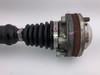 2012-2016 Volkswagen Beetle Passenger Side CV Axle Half Shaft / Manual / 89K VB012