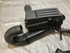 2012-2013 Volkswagen Beetle Turbo Air Box W/ Air Intake Pipe / OEM / 89K VB012