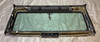 2009-2018 Jeep Wrangler JK OEM Windshield Panel w/ Glass / Frame Assembly / Granite Crystal Metallic  JK016