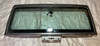 2009-2018 Jeep Wrangler JK OEM Windshield Panel w/ Glass / Frame Assembly / Granite Crystal Metallic  JK016