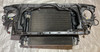 2012-2018 Jeep Wrangler JK Radiator Support Assembly w/ Cooling Fan  /   JK016