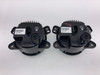2007-2018 Jeep Wrangler JK OEM LED Fog Lights / Pair / JK016 /   JK016
