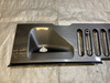 2007-2018 Jeep Wrangler JK Wiper Cowl Panel / Grille / Granite Crystal Metallic  JK016