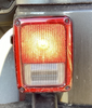 2007-2018 Jeep Wrangler JK OEM Tail Lights / Pair /   JK016