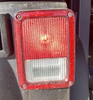 2007-2018 Jeep Wrangler JK OEM Tail Lights / Pair /   JK016