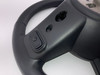 2011-2018 Jeep Wrangler JK Black Leather Steering Wheel /   JK016