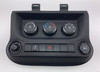 2014-2018 Jeep Wrangler JK Automatic Climate Control w/ Rear Defrost / Black /   JK016