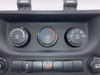 2014-2018 Jeep Wrangler JK Automatic Climate Control w/ Rear Defrost / Black /   JK016