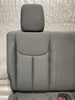 2013-2018 Jeep Wrangler JK 2DR Black Cloth Folding Rear Bench Seat Set /   JK016